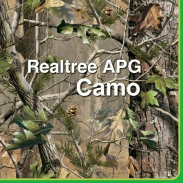 

CMM STIKER CAMO REALTREE - SKOTLET KAMUFLASE - REALTREE CAMOUFLAGE - TOKO SETIKER KAMO / VYNIL✺ (Terlaku.)Terbaru ➤