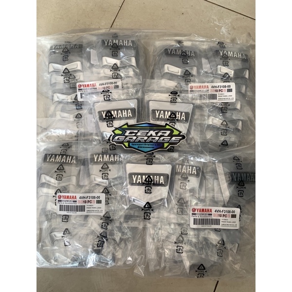 EMBLEM DADA SSTWO-EMBLEM DEPAN SSTWO/EMBLEM DEPAN FIZR-EMBLEM DADA FIZR-DASI SSTWO -PANEL DADA SSTWO