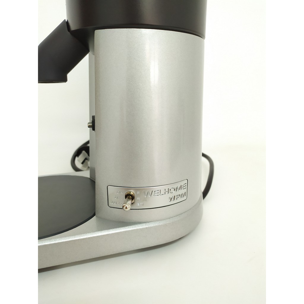 Welhome WPM Pro ZD-15 Conical Burr Coffee Grinder Gilingan Kopi Elektrik