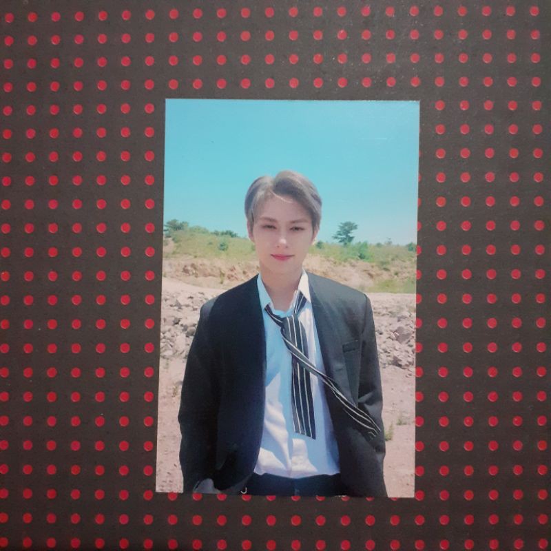 SEVENTEEN CARATZONE ODE TO YOU JUN PADANG PASIR