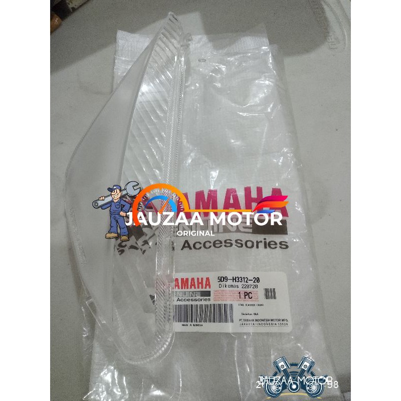 Mika sein Sen depan kanan VEGA RR ORI YAMAHA