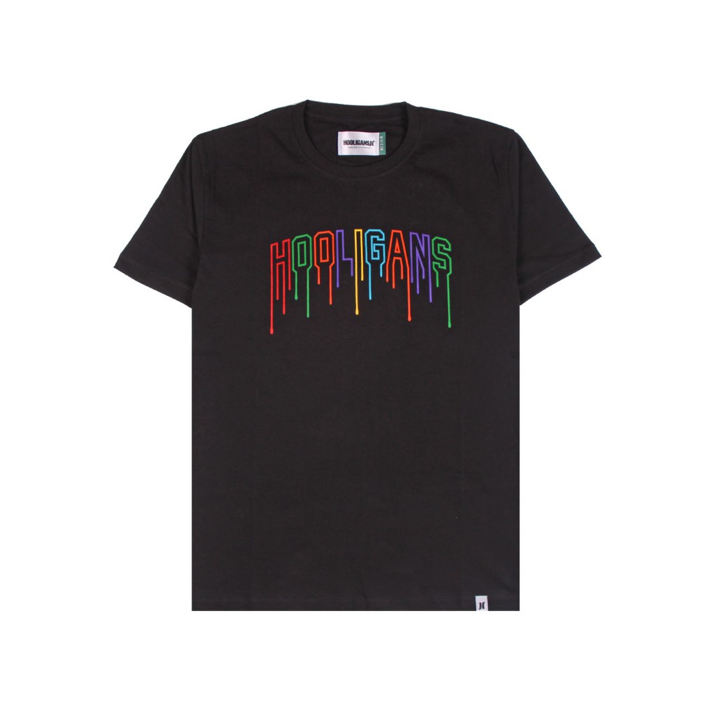 

HOOLIGANS T-Shirt Colorful V2 20.1