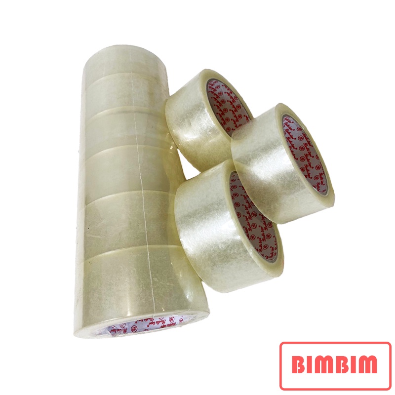 LAKBAN ISOLASI BENING UKURAN 45 MM X 90 YARD