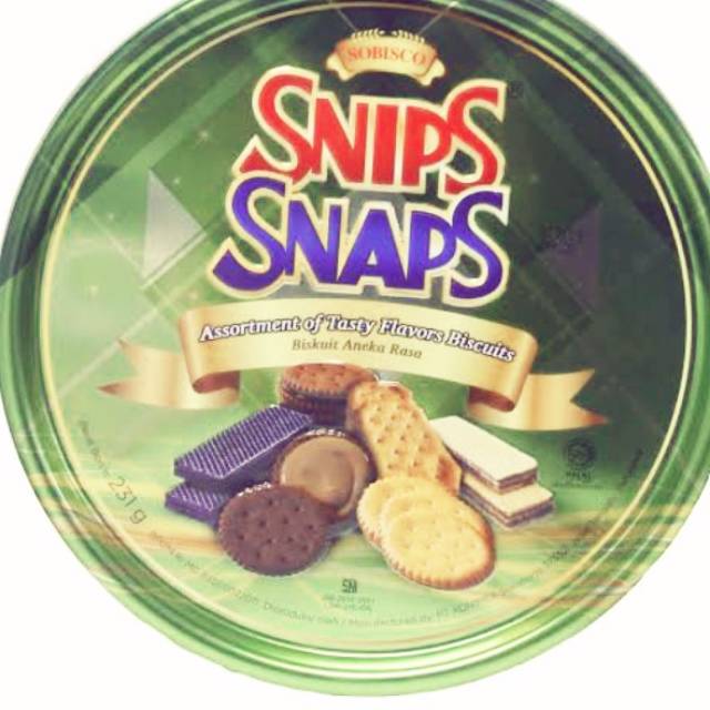 

Snips Snaps 231g
