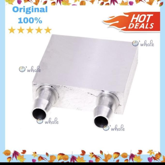 Waterblock Water Block Buat Peltier Pcmja29