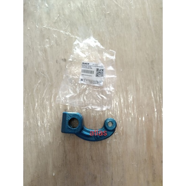 shifting lever traktor quick g1000