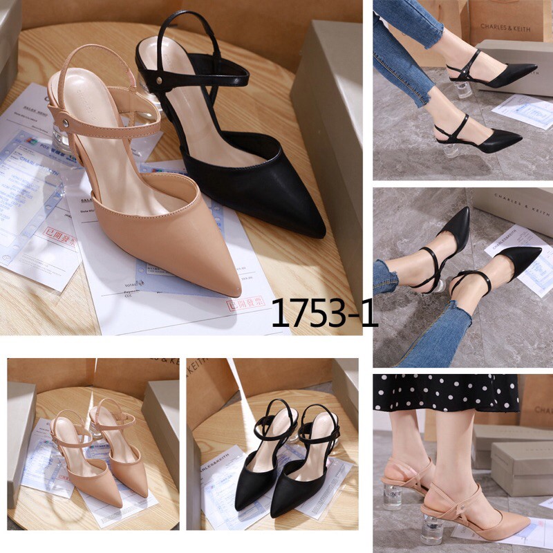 Charles keith heels