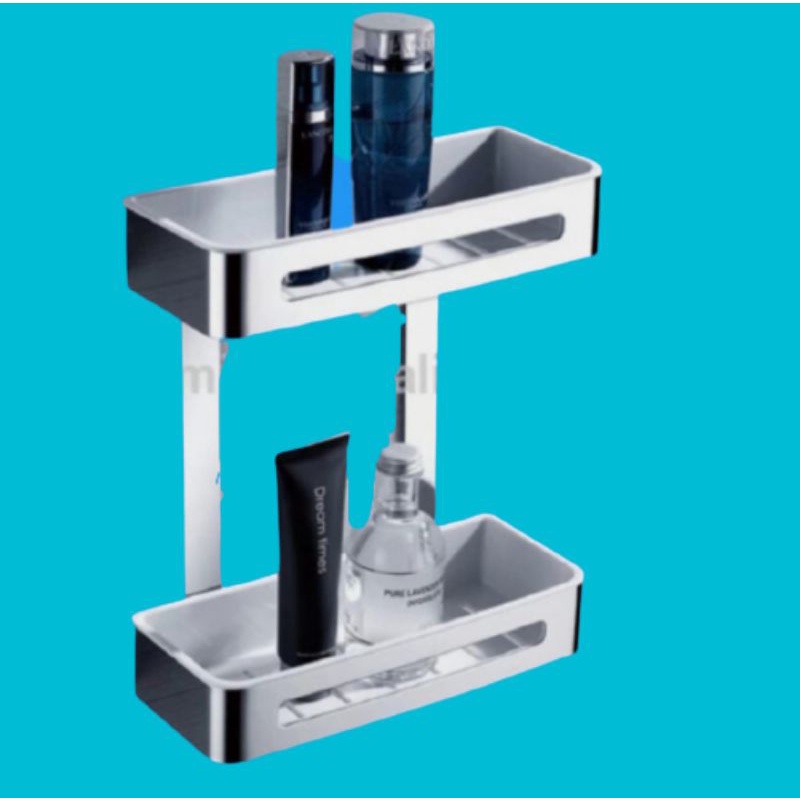 RAK SABUN STAINLESS 304