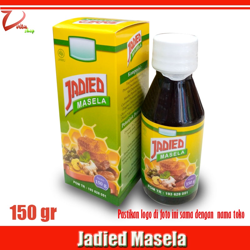 

Jadied Masela Madu Lambung 150 gr