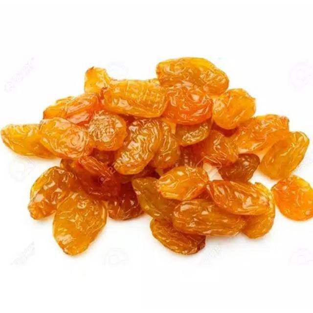 

KISMIS KUNING MANIS 1KG