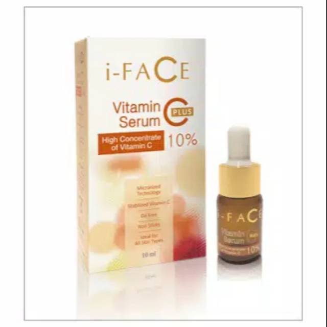 i-FACE Vitamin C Serum 10ml