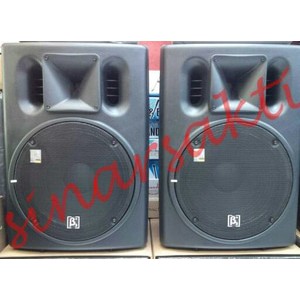 Speaker Aktif Beta Three/ B 3 U 15A ( 15 inch ) ORIGINAL