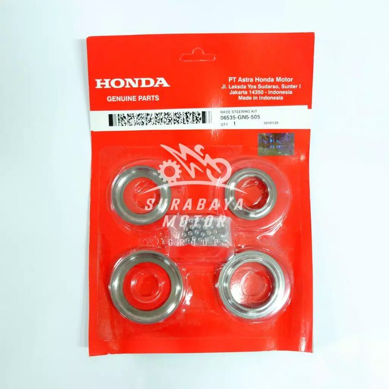 Komstir Comstir Grand Supra 125 Revo All Vario Beat Scoopy Spacy Original Honda