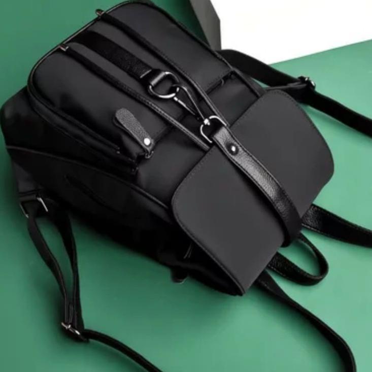 Tas Ransel Retro 2022 - Tas Ransel Vintage Wanita - Tas Ransel Anak Perempuan - Tas Ransel Musim Din