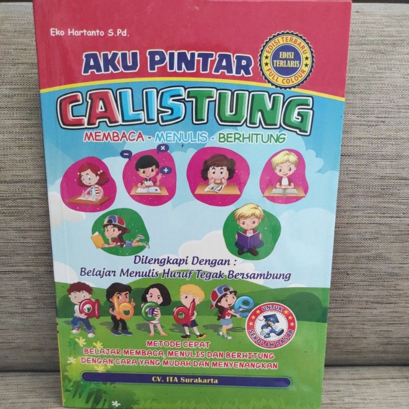 

aku pintar calistung