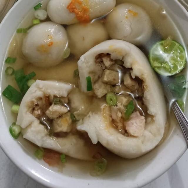 

Cipelakor isi ayam