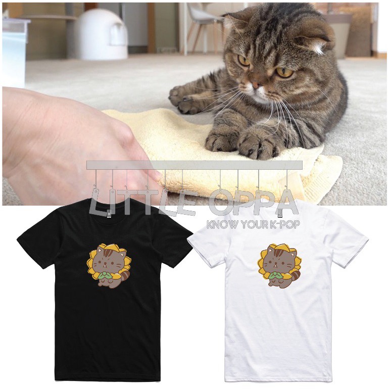KAOS T-SHIRT CREAM HEROES LULU STRANGER THINGS