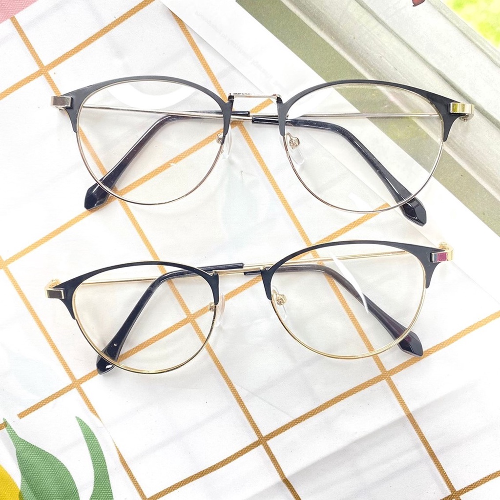 T&amp;Y Kacamata Anak Photocromic Anti Radiasi 6694 Kaca Mata Wanita Pria Anti Silau Sunglasses Korean Style Photochromic
