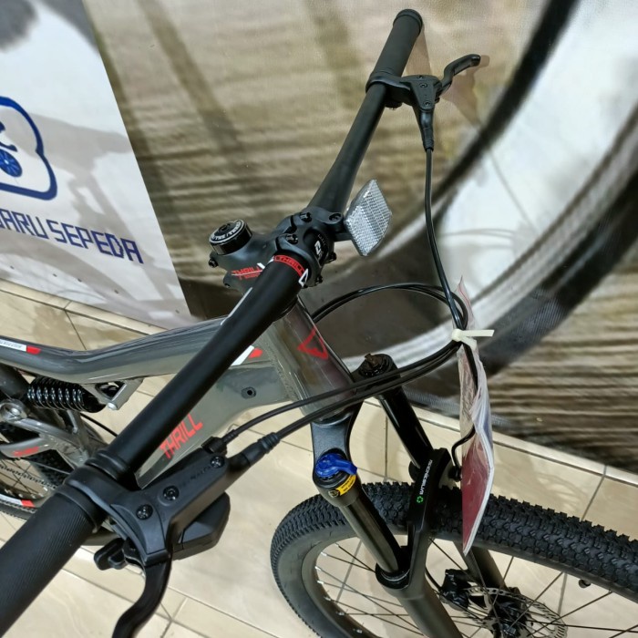 SEPEDA GUNUNG MTB 27,5 THRILL OUST TEAM NEW 10SP