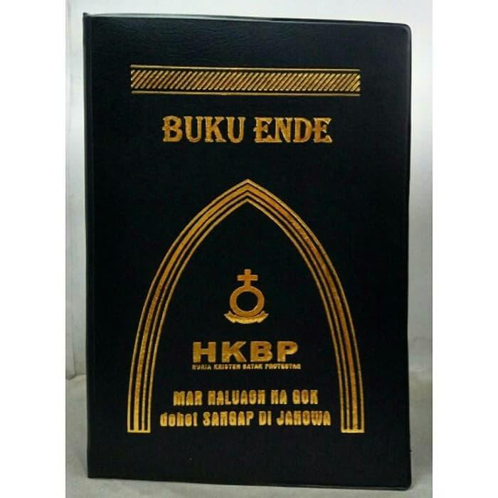 Buku Ende Suplemen HKBP Ukuran BESAR dan KECIL