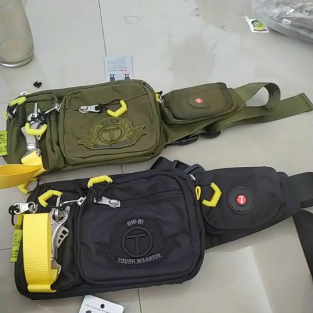 Tas slempang tough army