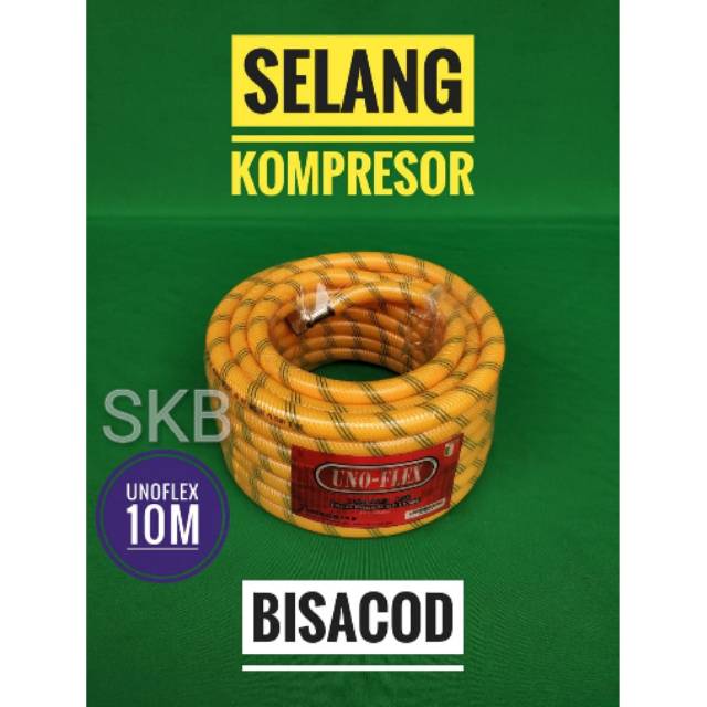 Selang kompresor 10m Uno Flex