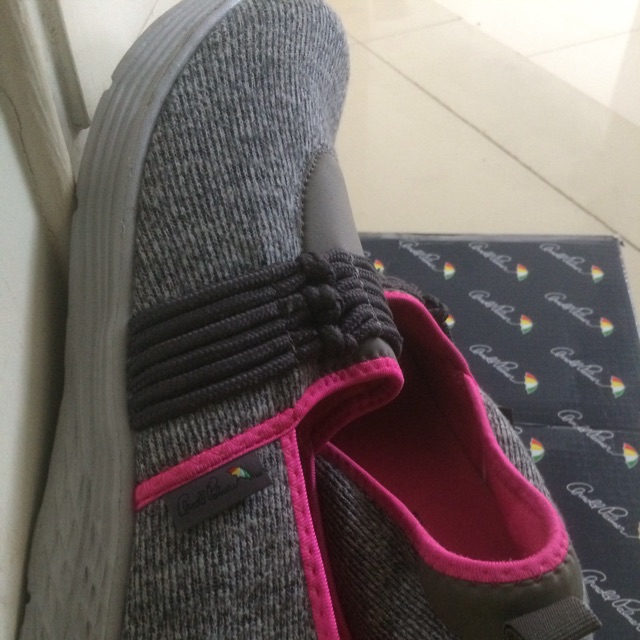 Sepatu Arnold Palmer preloved second bekas original