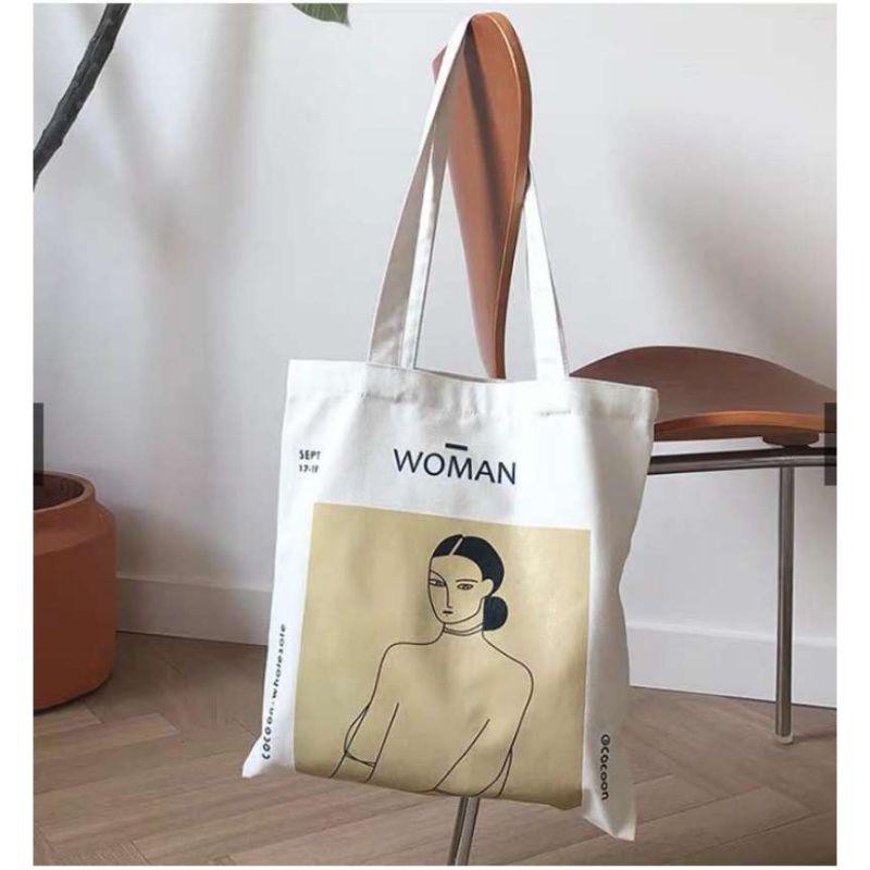 Big Sale!! Tas Tote Bag Woman Independent / Tas Wanita Tas Tote Bag Wanita Woman Independent