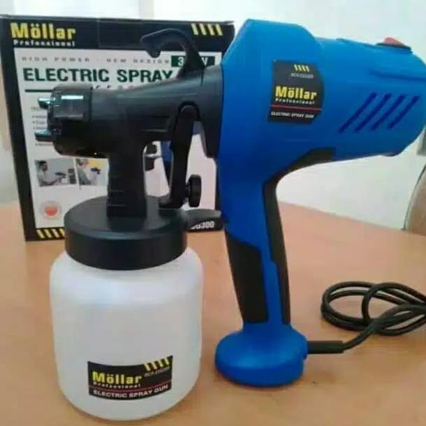 Spray Gun Mollar ESG 300 Termurah