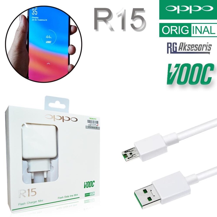 Charger OPPO VOOC R15 USB MICRO Casan OPPO F9 F11 VOOC TC OPPO VOOC Original