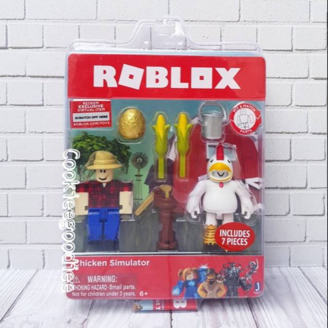 Roblox Chicken Simulator Toy