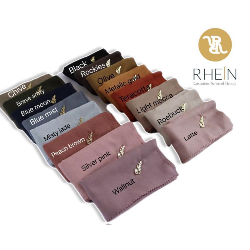 KEEVA SERIES by RHEIN