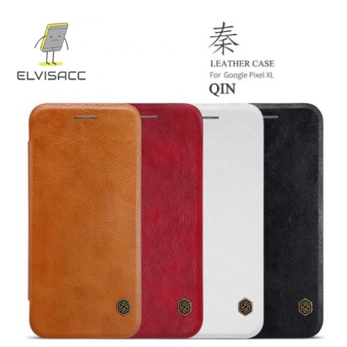 GOOGLE PIXEL XL NILLKIN QIN LEATHER CASE ORIGINAL