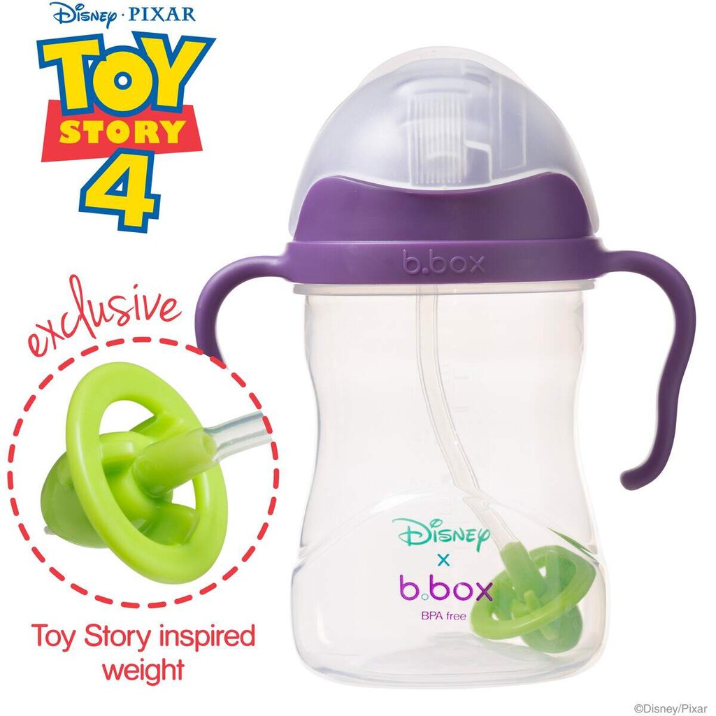 B. Box Sippy Cup 240ml Disney Series