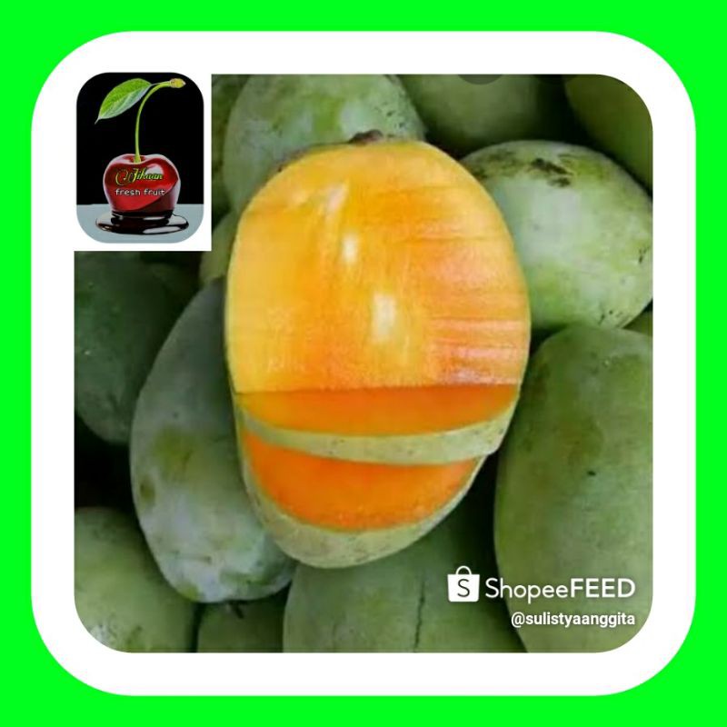 

Mangga Manis Mateng 1kg