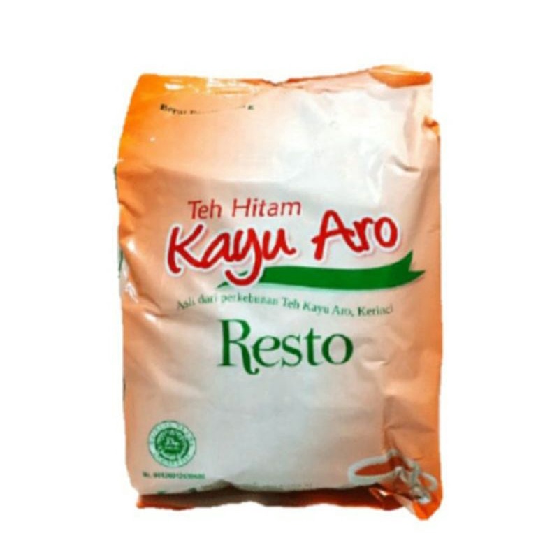 

TEH KAYU ARO RESTO 500g ASLI DARI KERINCI