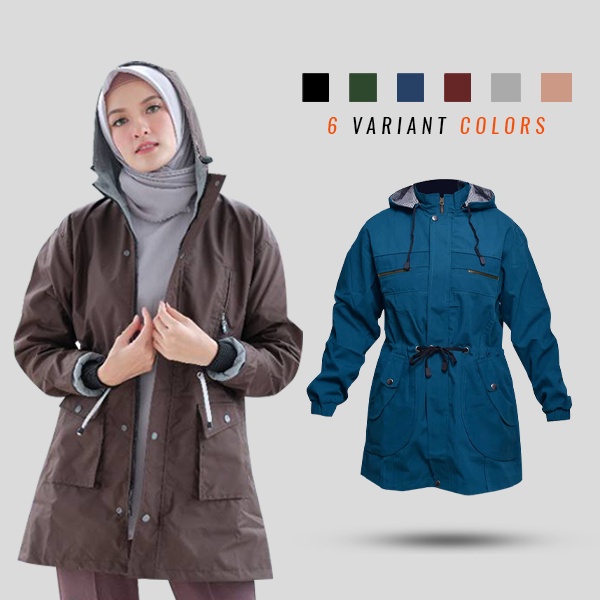 Jaket Parka / jaket parka wanita /Jaket Musim Dingin pria / Jaket Musim Dingin wanita / jaket motor 