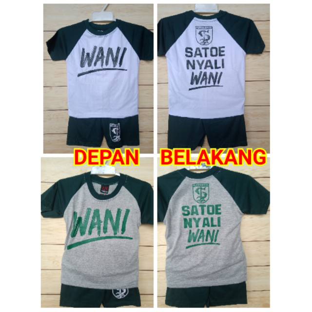 KAOS ANAK BONEK PERSEBAYA
