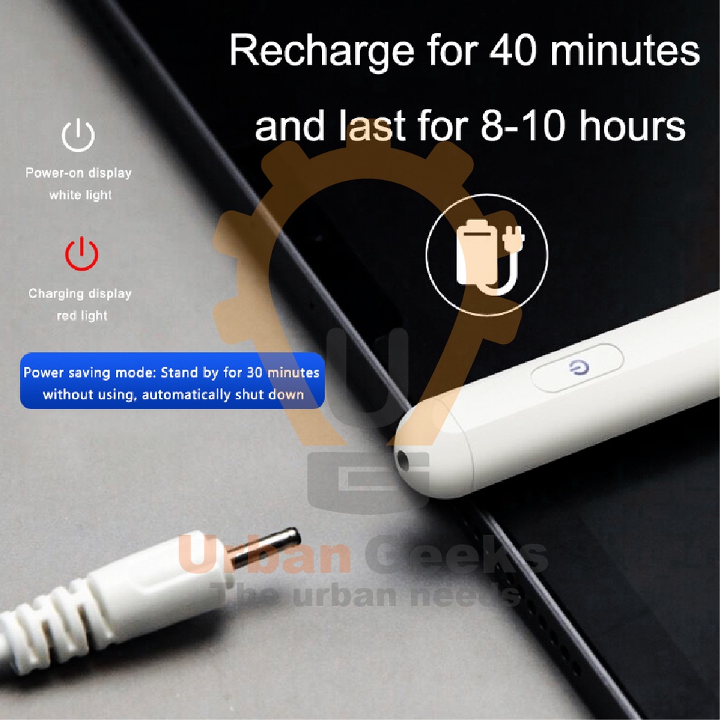 Stylus Pen Drawing URBN DSIGN T2 Universal Android Iphone Ipad