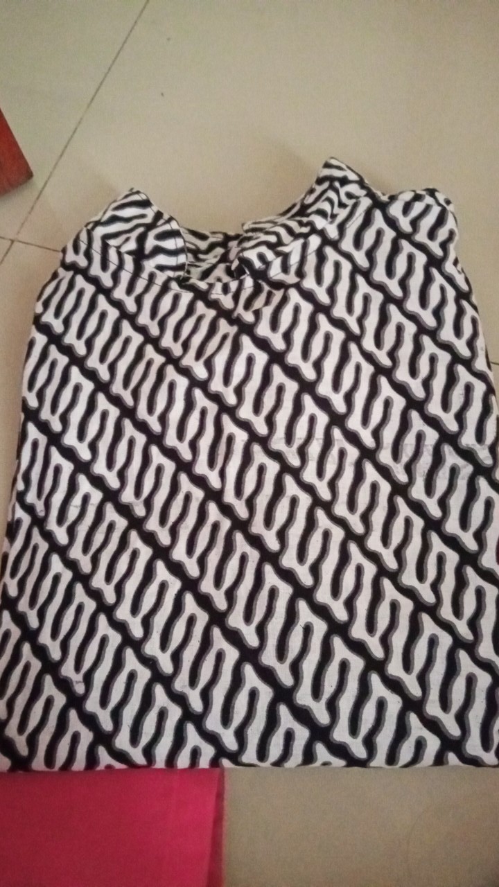 Serut Genes Jelita Tunic Navbor Yelbor Whitbor Creambor Tunik Batik Modern Hrb030 Dolbi Dob