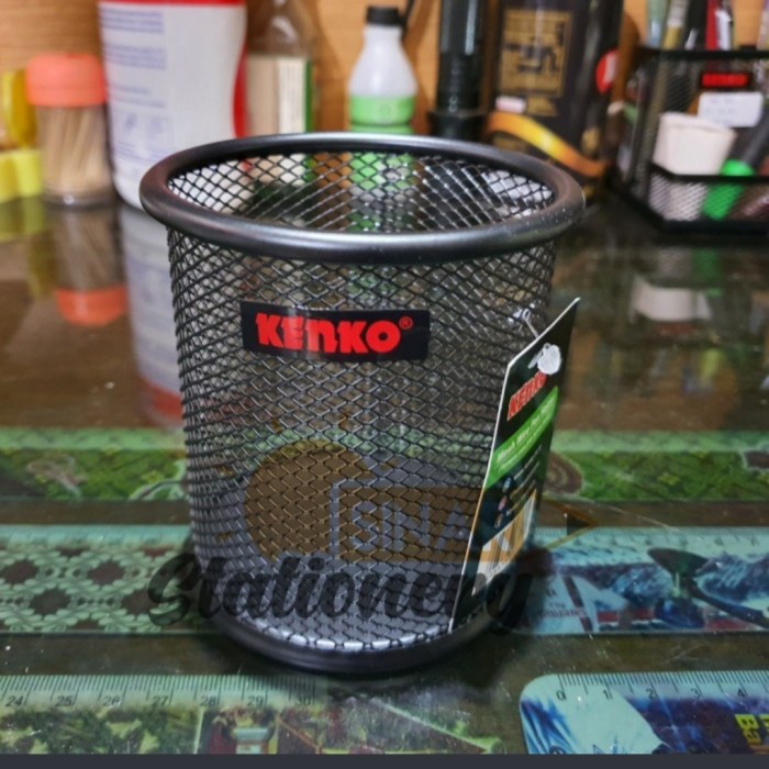

Eklusif Tempat Pen Meja Mds201 Bulat Kenko Terbatas
