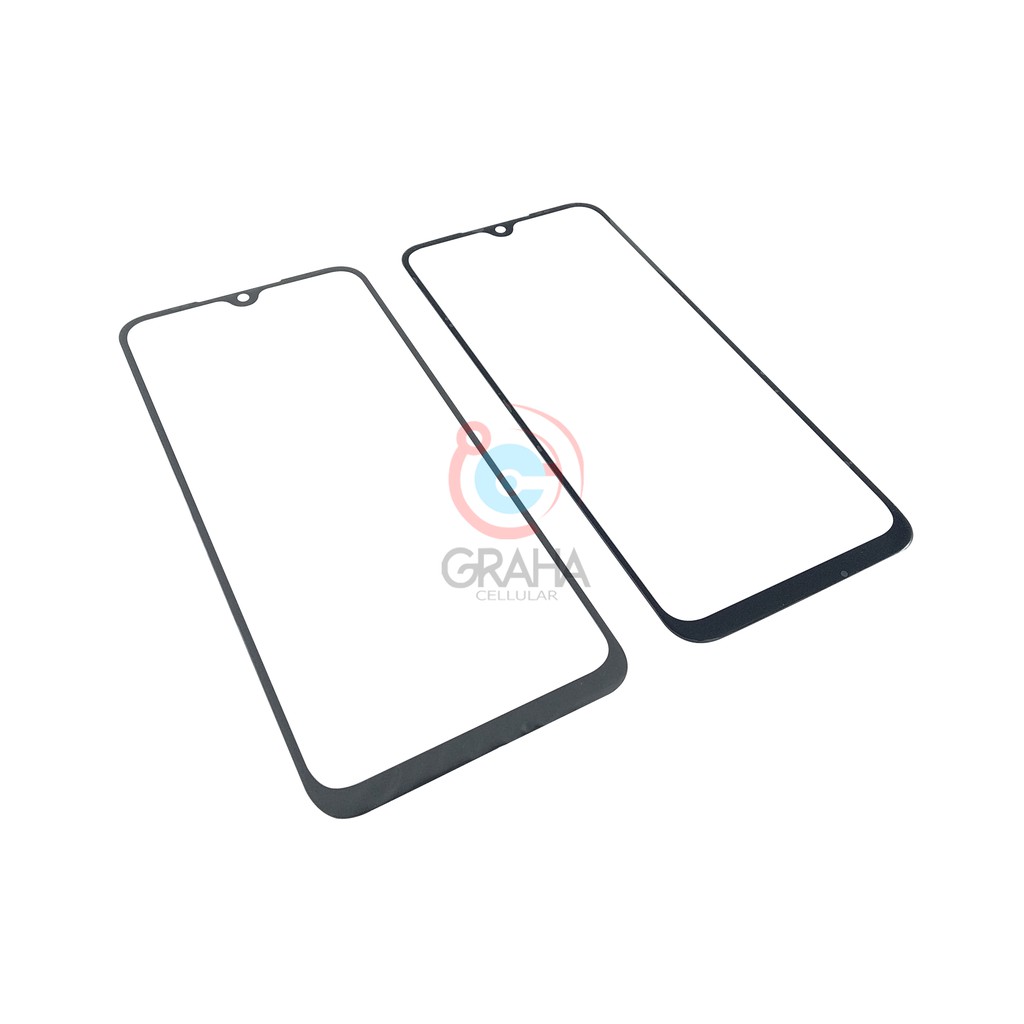 GLASS / KACA TOUCHSCREEN XIAOMI REDMI NOTE 8 + LEM OCA