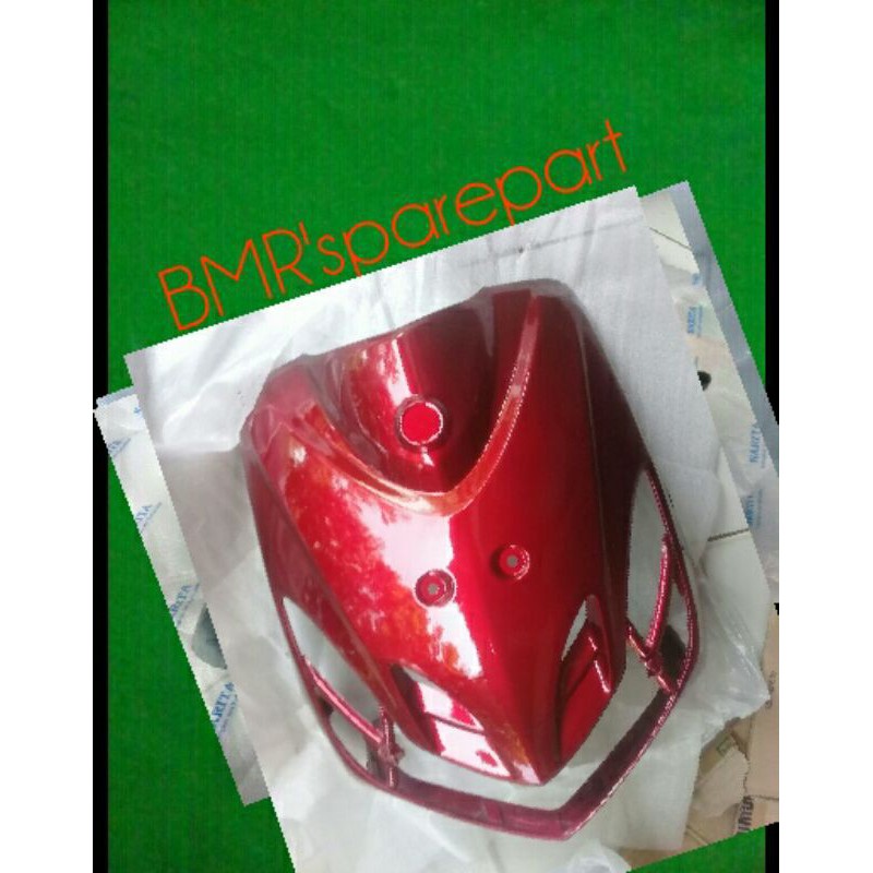 cover tameng depan yamaha mio smile tahun 2009-2012