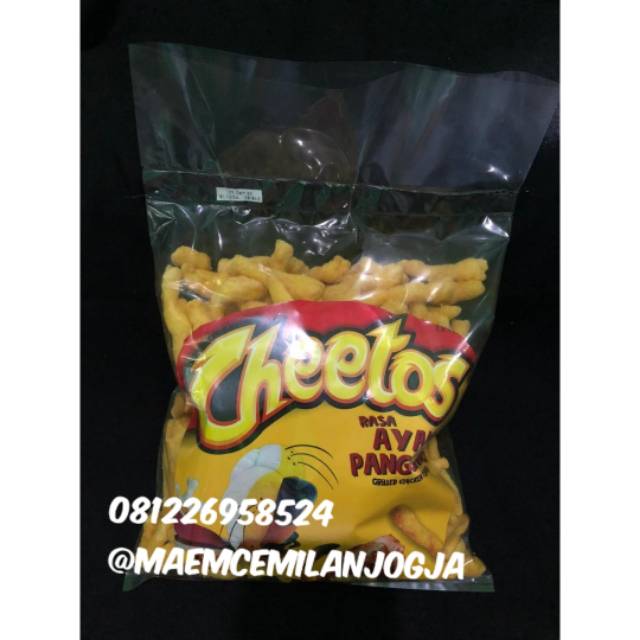 

Cheetos Ori 250 gr