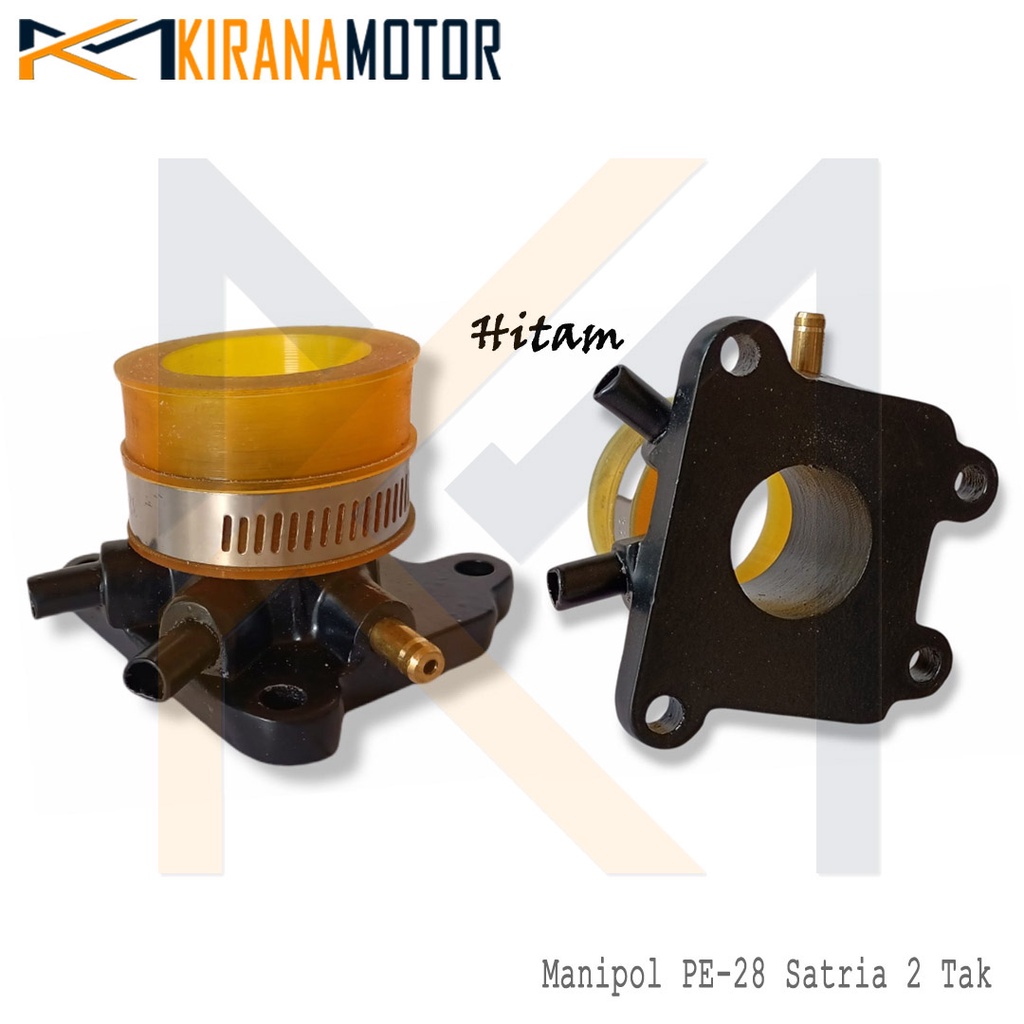 intake manifold manipol manipul pe 28 satria 2 tak
