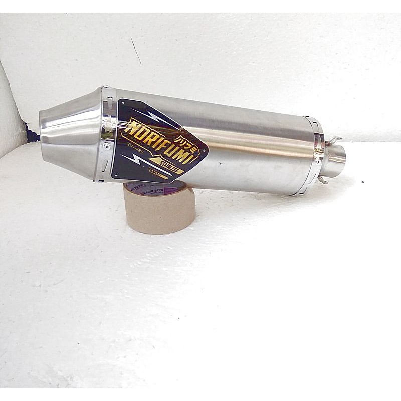 Ekzos KLX 150 Silencer Only