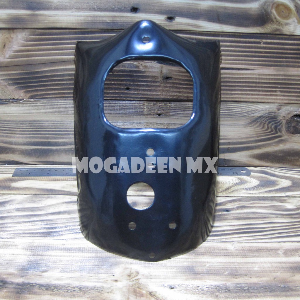 Plat Spakbor Belakang TS 125