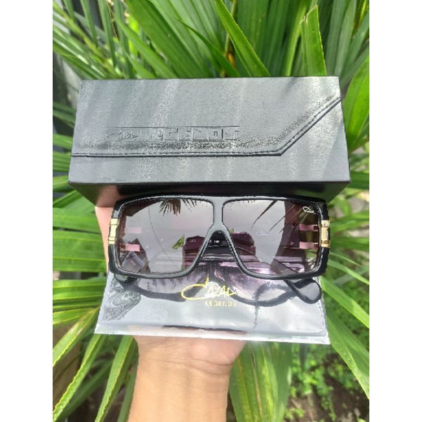 kacamata vintage merk Cazal Mod 857 Germany