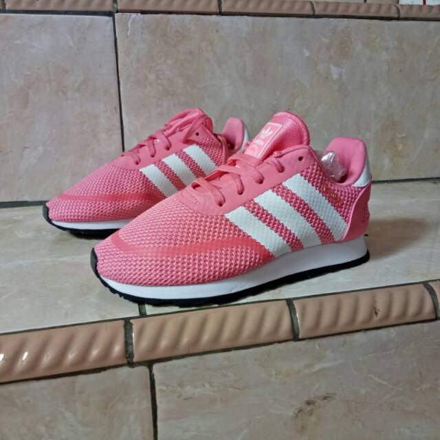 Sepatu adidas N-5923kids pink