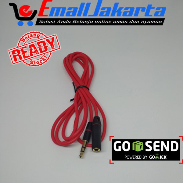 kabel audio male to female